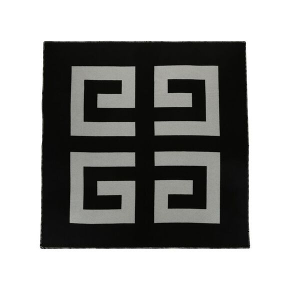 Givenchy 4G Logo Blanket Unisex-Adult - Picture 1 of 3